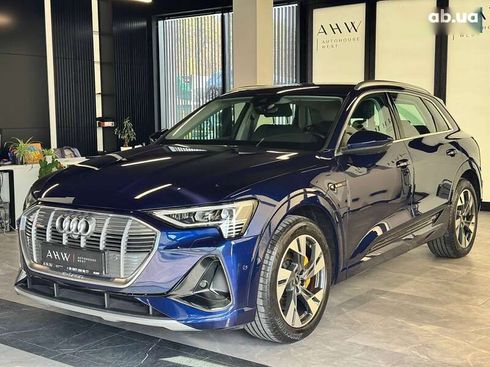 Audi E-Tron 2021 - фото 6