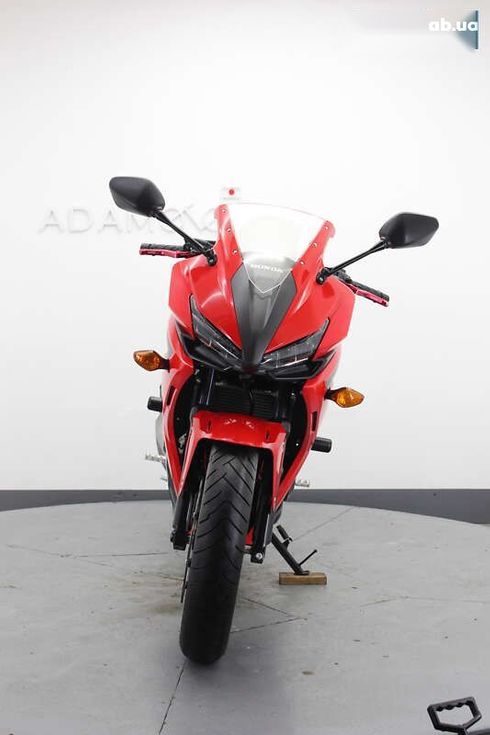 Honda CBR 400R 2016 - фото 7