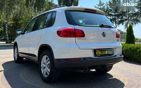 Volkswagen Tiguan 2016 - фото 5