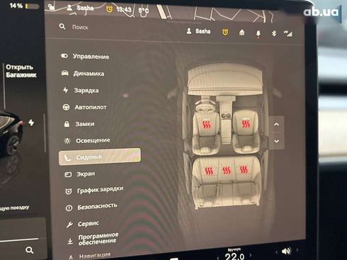 Tesla Model 3 2022 - фото 21