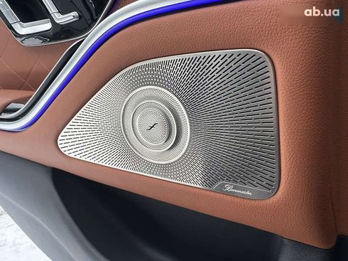 Mercedes-Benz S-Класс 2022 - фото 23