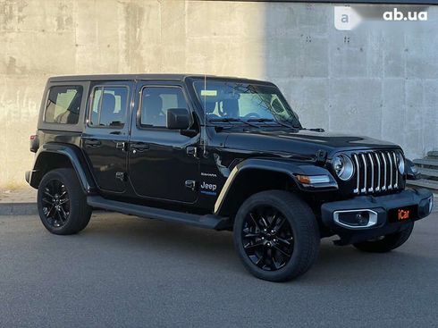 Jeep Wrangler 2022 - фото 2