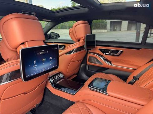 Mercedes-Benz S-Класс 2020 - фото 26
