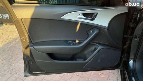 Audi A6 2013 - фото 15