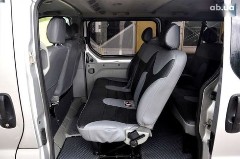 Nissan Primastar 2007 - фото 16