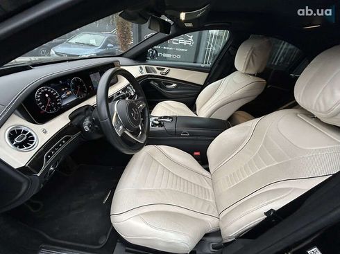 Mercedes-Benz S-Класс 2019 - фото 19