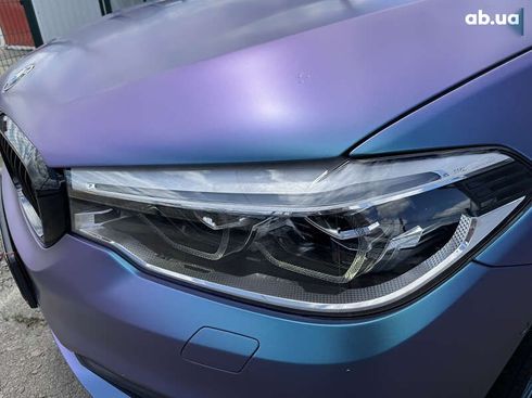 BMW 5 серия 2018 - фото 13