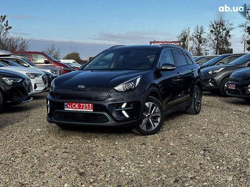 Kia Niro 2020 - фото 5