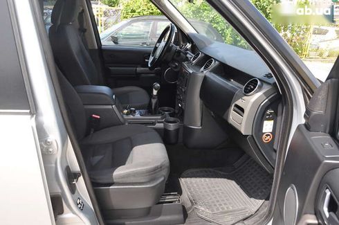 Land Rover Discovery 2006 - фото 24