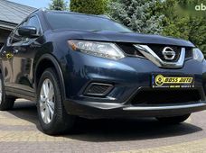 Продажа б/у Nissan Rogue 2015 года - купить на Автобазаре