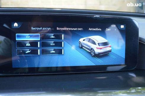 Mercedes-Benz EQC-Класс 2021 - фото 28