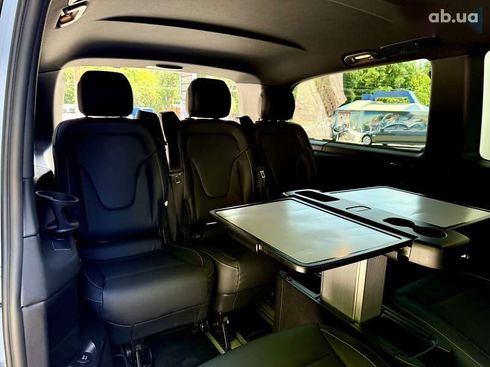Mercedes-Benz V-Класс 2016 - фото 26