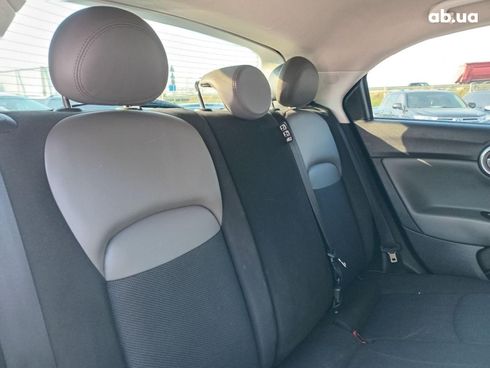 Fiat 500X 2015 синий - фото 14