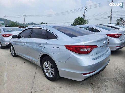 Hyundai Sonata 2017 - фото 4