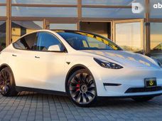 Купити Tesla Model Y 2021 бу в Мукачевому - купити на Автобазарі