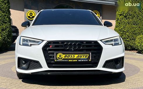 Audi S4 2018 - фото 2