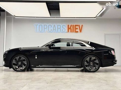 Rolls-Royce Spectre 2025 - фото 15