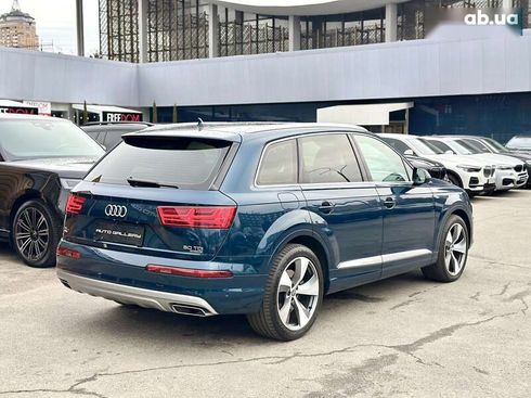 Audi Q7 2019 - фото 2