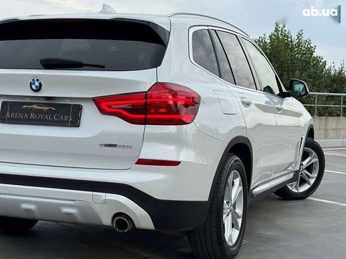 BMW X3 2018 - фото 14