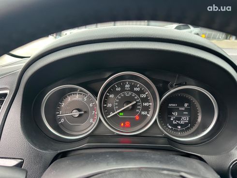 Mazda 6 2014 красный - фото 16