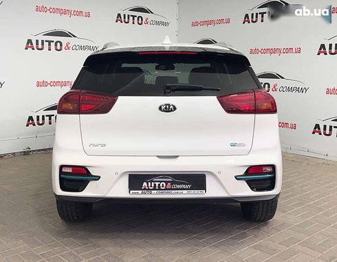 Kia Niro 2020 - фото 4