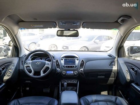 Hyundai ix35 2013 - фото 13