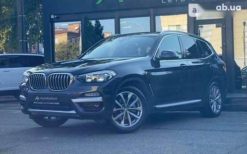 BMW X3 2019 - фото 6