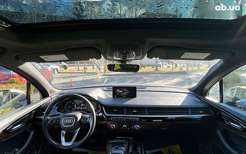 Audi Q7 2017 - фото 12