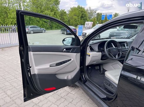 Hyundai Tucson 2016 - фото 21