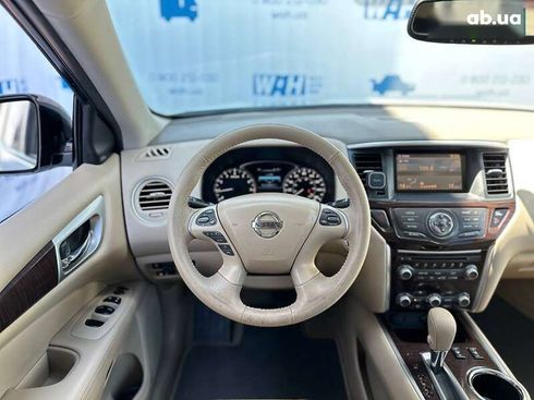 Nissan Pathfinder 2015 - фото 21