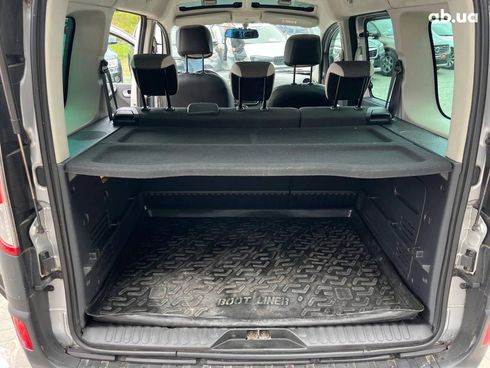 Renault Kangoo 2014 серый - фото 11