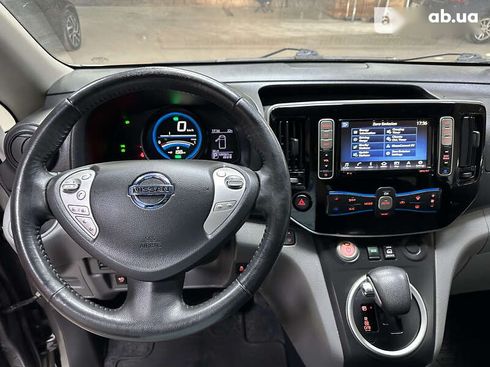 Nissan e-NV200 2018 - фото 18