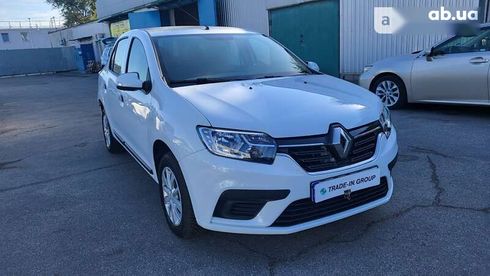 Renault Logan 2021 - фото 3