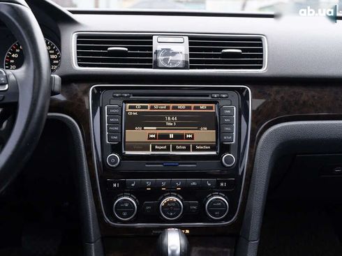 Volkswagen Passat 2014 - фото 18