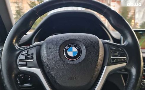 BMW X6 2016 - фото 14