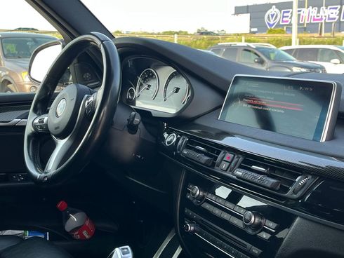 BMW X5 2015 серый - фото 16