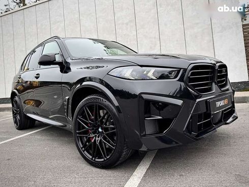 BMW X5 M 2024 - фото 5