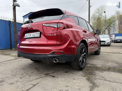 Acura RDX 2018 - фото 8