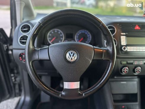 Volkswagen Golf Plus 2006 - фото 29