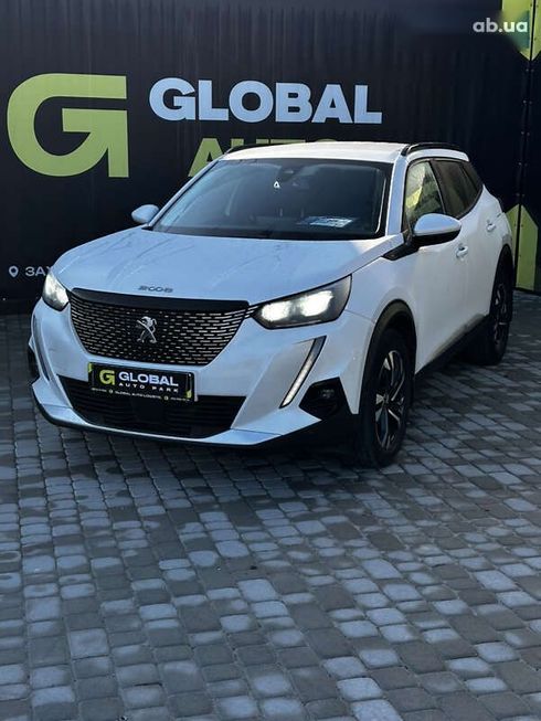Peugeot 2008 2020 - фото 4
