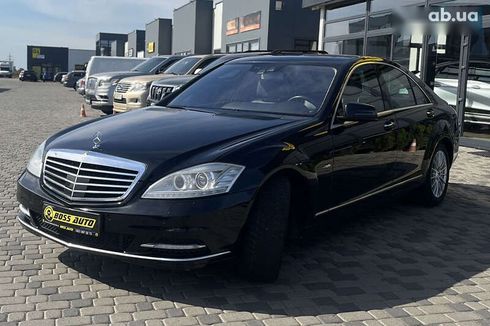 Mercedes-Benz S-Класс 2011 - фото 3