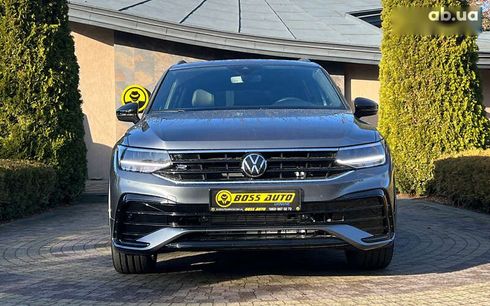 Volkswagen Tiguan 2024 - фото 2