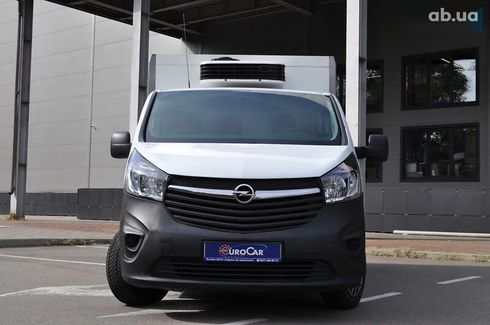 Opel Vivaro 2018 - фото 3