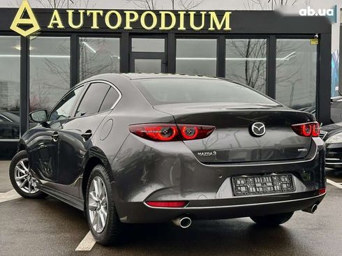 Mazda 3 2019 - фото 9