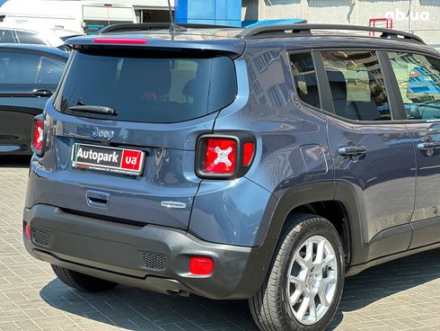 Jeep Renegade 2021 черный - фото 6