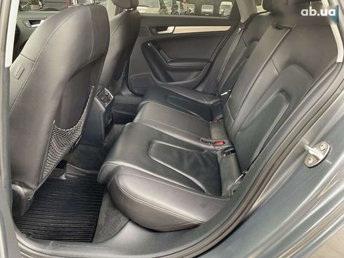 Audi A4 2015 - фото 29