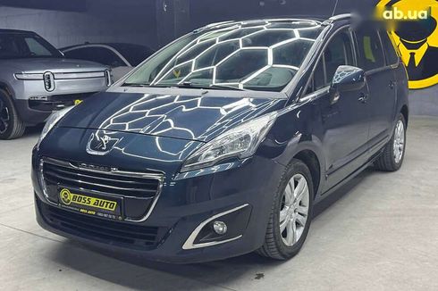Peugeot 5008 2014 - фото 3