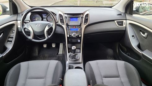 Hyundai i30 2013 черный - фото 10