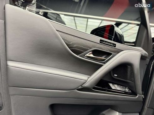 Lexus LX 2025 - фото 21