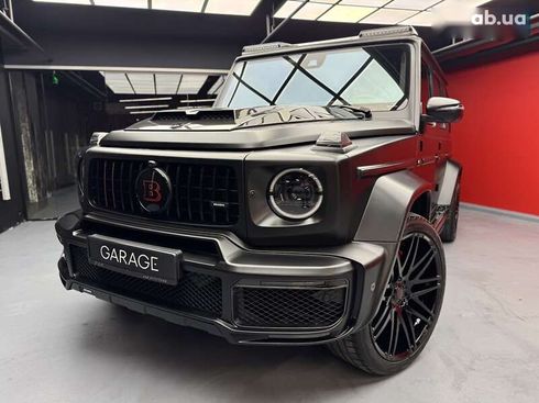 Mercedes-Benz G-Класс 2020 - фото 4